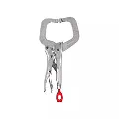 Milwaukee Torque Lock™ Locking C-Clamp with Regular Jaws, 6