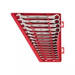 Milwaukee Ratcheting Wrench Set