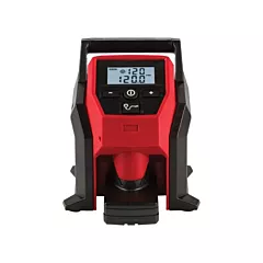 Milwaukee Trousse de gonfleur compact M12(MC), Électrique (2475-21XC)