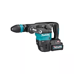 Makita XGT SDS-MAX Demolition Hammer with Brushless Motor & AWS Kit, 40 V, Lithium-Ion (HM001GM202)