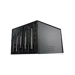 Walter Surface Technologies Jeu d'extracteurs de vis Drillco(MD) avec forets