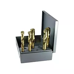 Walter Surface Technologies Jeu de forets impérial S & D Drillco(MD)