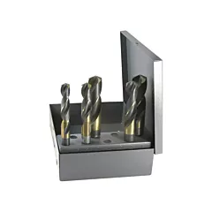 Walter Surface Technologies Jeu de Mat forets plats impérial S & D Drillco(MD)