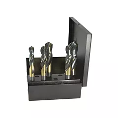 Walter Surface Technologies Jeu de forets Nitro S & D Drillco(MD)