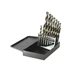 Walter Surface Technologies Jeu de forets à tige réduite Nitro Drillco(MD)