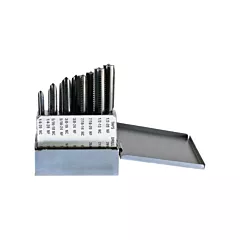 Walter Surface Technologies Drillco® Tap Set, 10 No. of Pieces (2000N10)