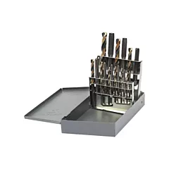 Walter Surface Technologies Jeu de tarauds & forets Drillco(MD), 18 Nbre de morceaux (400NC2018)