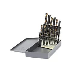 Walter Surface Technologies Jeu de tarauds & forets Drillco(MD), 18 Nbre de morceaux (400NF2018)