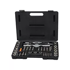 Walter Surface Technologies Drillco® Metric Tap & Die Set, 36 No. of Pieces (2.80E+39)