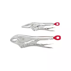 Milwaukee Torque Lock™ Locking Pliers Set, 2 No. of Pieces (48-22-3602)
