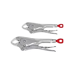 Milwaukee Torque Lock™ MaxBite™ Locking Pliers, 2 No. of Pieces (48-22-3702)