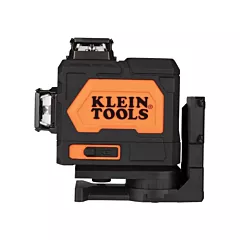 Klein Tools Rechargeable Self-Leveling Green Planar Laser Level, 91' (27.73 m), 530 Nm, Class 2 (93PLL)