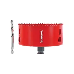 Diablo Scie-cloche pour luminaires encastrés