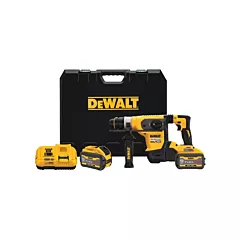 Dewalt MAX* SDS Plus Rotary Hammer Kit, 1-1/4
