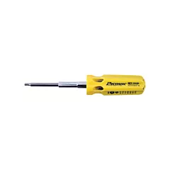 Picquic Tournevis multi-embouts SAE Hex-Calibre(MC), Plastique (88152B)