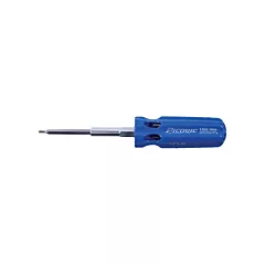 Picquic True Torx™ Multi-Bit Screwdriver, Plastic (88155B)