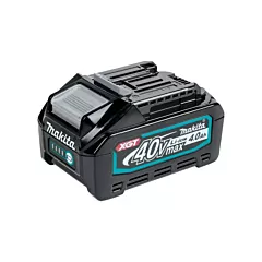 Makita Max XGT® Cordless Tool Battery, 40 V, 4 Ah, Lithium-Ion (BL4040)