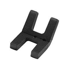 Milwaukee PVC Coated Pipe Jaw for 6” Leveling Tripod Chain Vise (48-22-8696)