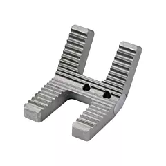 Milwaukee Stainless Steel Jaw for 6” Leveling Tripod Chain Vise (48-22-8697)