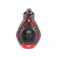 Milwaukee Bold Line Chalk Reel, 100', Plastic, Not Included (48-22-3980)