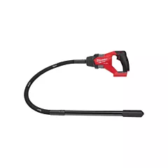 Milwaukee M18 Fuel™ 4' Concrete Pencil Vibrator (Tool Only), 18 V, 12500 Vibrations per Min., Lithium-Ion (2910-20)