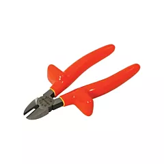 Gray Tools Pince diamantée coupante de côté à bec mince, 7-1/4