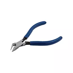 Gray Tools Mini Angled Flush Pliers (B293A)