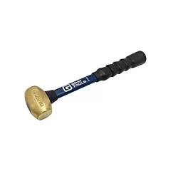 Gray Tools Brass Hammer