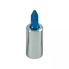 Gray Tools Douille tournevis à embout bleu