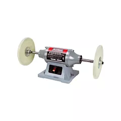 King Canada Polissoir à arbre long à basse vitesse, 8