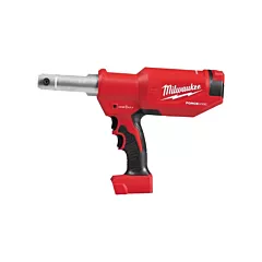 Milwaukee M18™ Force Logic™ 6T Pistol Utility Crimper (Tool Only), 18 V, Lithium-Ion, Pistol Grip, 340° (2977-20)