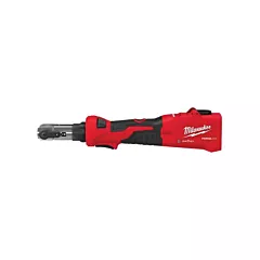 Milwaukee M18™ Force Logic™ 6T Linear Utility Crimper (Tool Only), 18 V, Lithium-Ion, Inline, 340° (2978-20)