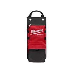 Milwaukee Utility Crimper & Cutter Bag, Black/Red, Nylon, 2 No. of Pockets (48-22-8278)