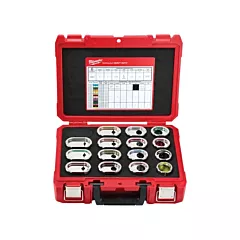 Milwaukee U-Style 750 MCM 12T #6 Aluminum Die Kit (49-12-KITA)