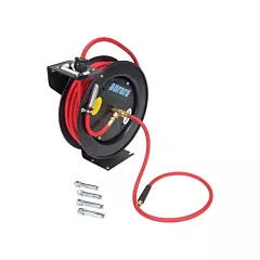 Aurora Tools Hose Reel