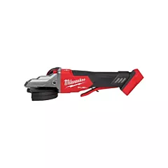 Milwaukee M18 Fuel™ Flathead Braking Grinder with No-Lock Paddle Switch