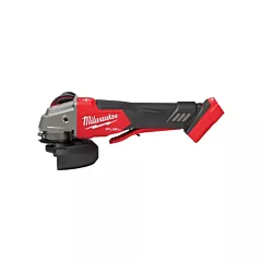 Milwaukee M18 Fuel™ Variable Speed Braking Grinder with Lock-On Slide Switch, 5