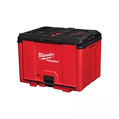 Milwaukee Packout™ Tool Cabinet, Black/Red (48-22-8445)