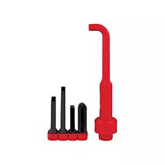 Milwaukee Air-Tip™ 4-in-1 Right Angle Cleaning Tool (49-90-2026)