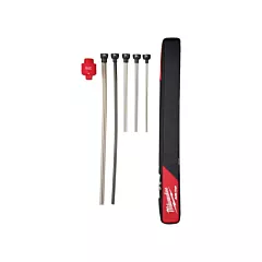 Milwaukee Air-Tip™ Long Reach Flexible Micro Hose Set (49-90-2037)