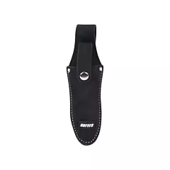 Aurora Tools Tool Pouch, Leather, Black, 1 No. of Pockets, Plier Holder