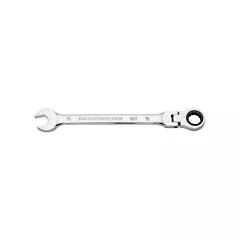 Gearwrench 90-Tooth Flex Head Ratcheting Combination Wrench, 8-4/5