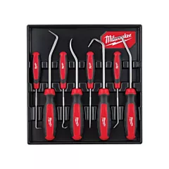Milwaukee Hook & Pick Set, 8 No. of Pieces (48-22-9218)