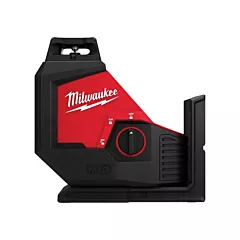 Milwaukee M12™ Green 360° Single Plane Laser (Tool Only), 125' (38.1 m) (3631-20)