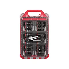 Milwaukee Shockwave Impact Duty™ Packout™ Metric Socket Set
