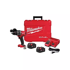 Milwaukee M18 Fuel™ Hammer Drill/Driver Kit, 1/2
