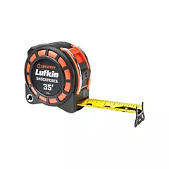 Lufkin By Crescent Shockforce Measuring Tape