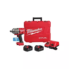Milwaukee M18 Fuel™ High Torque Impact Wrench with One-Key™ & Friction Ring Kit, 3/4