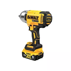 Dewalt Clé à chocs à couple élevé et mandrin à anneau ouvert XR(MD), 1/2