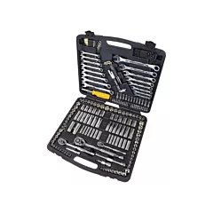 ITC 6- & 12-Point Mechanic's Tool Set, 200 No. of Pieces (20304)